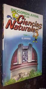 Livros em segunda mão: Enciclopedia Juvenil de las Ciencias Naturales. Tomo 11: El universo - AA. VV.: